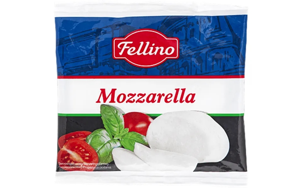 Mozzarellakugle Fellino