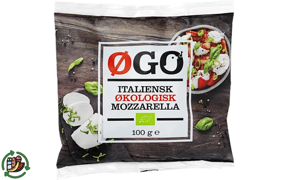 Mozzarella Øgo