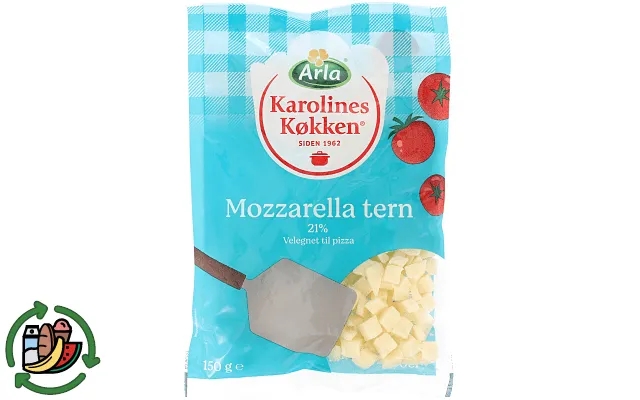 Mozzarellatern kk product image