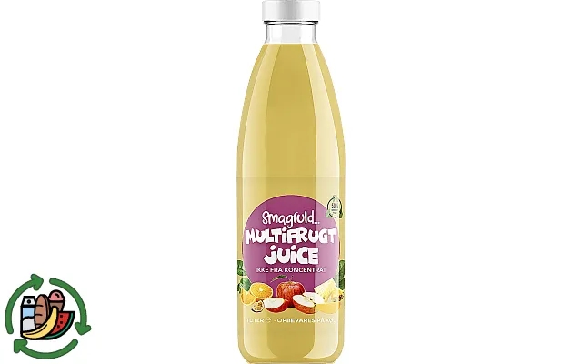 Multijuice frugtkompag. product image