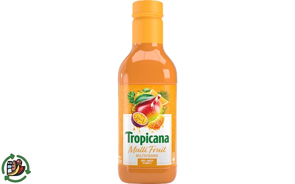 Multivita juice tropicana