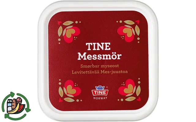 Myseost spreadable tine product image