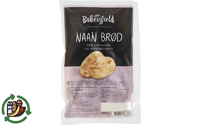 Naan bread bakersfield product image