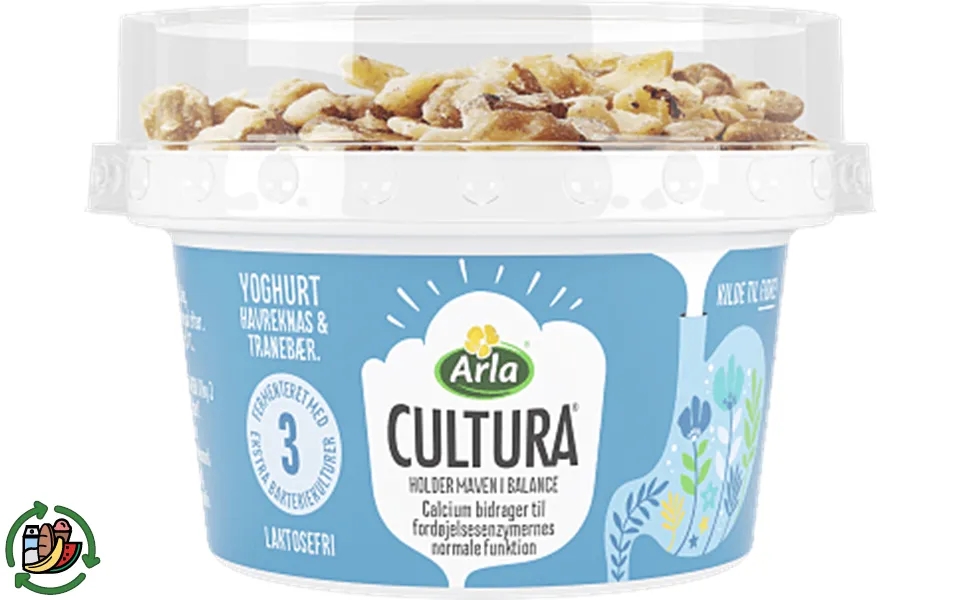 Naturel M Müsli Arla Cultura