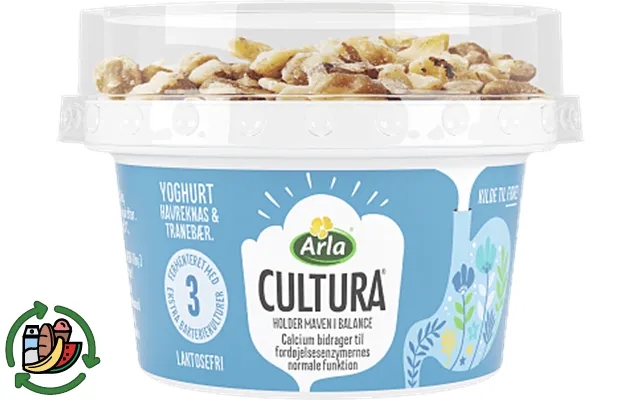 Naturel M Müsli Arla Cultura product image