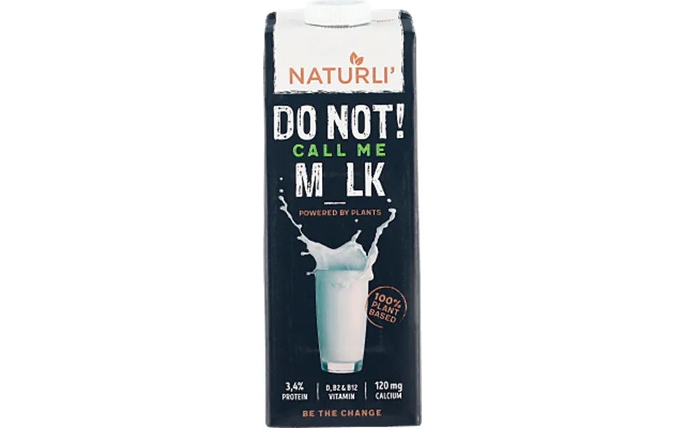 Naturli Not Milk