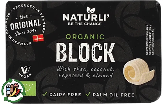 Øko Blok Naturli product image