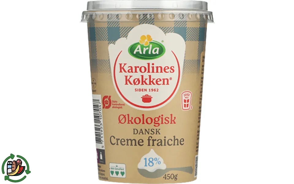 Øko Cr. Fraiche Karolines