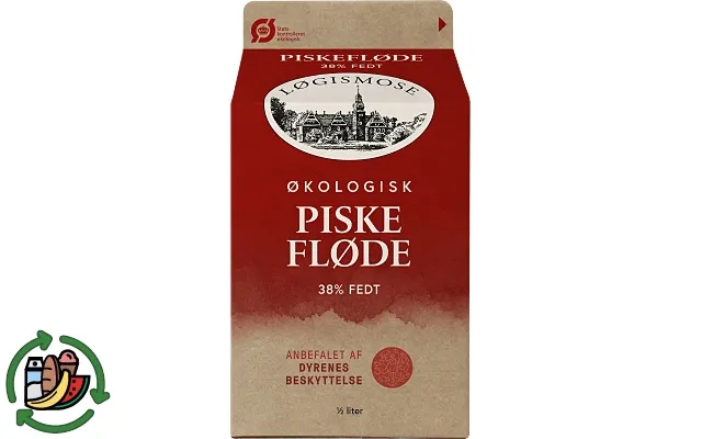 Øko Fløde Løgismose product image