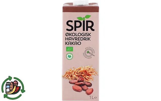 Eco oats cocoa spire product image