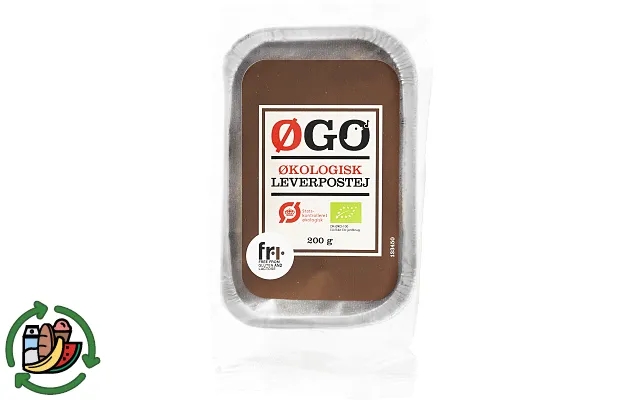 Øko Kyl.postej Øgo product image