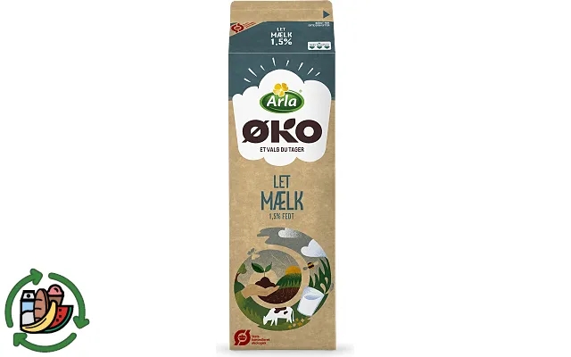 Eco semi- arla product image