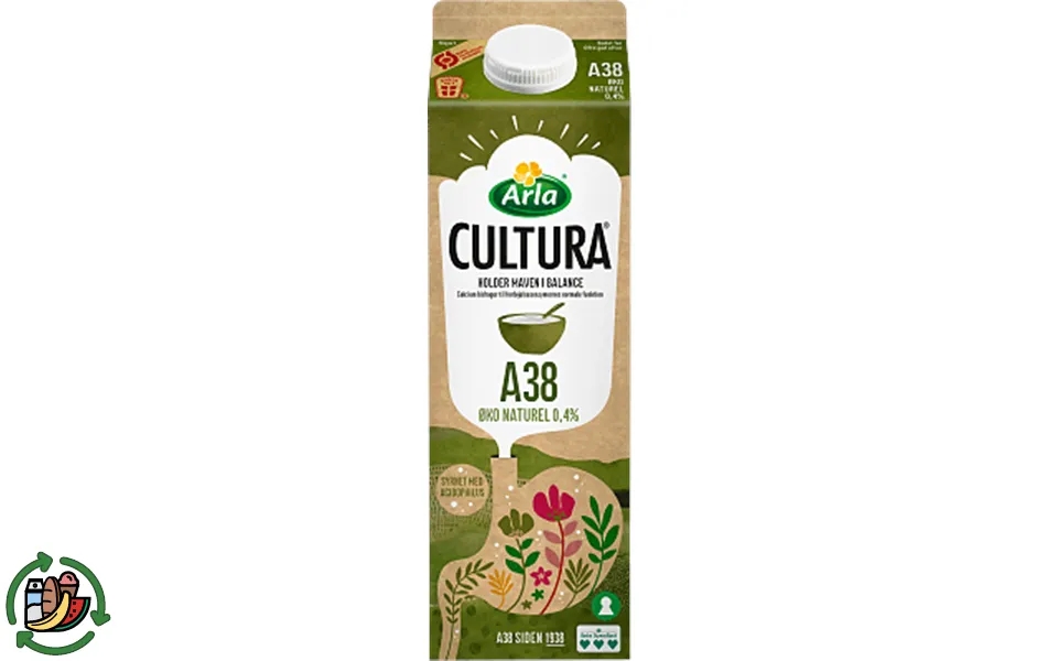 Eco mini 0,4% arla a38