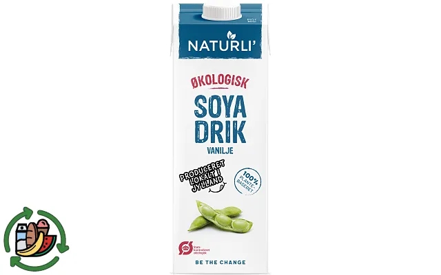 Øko Soyadrik Ca Naturli product image