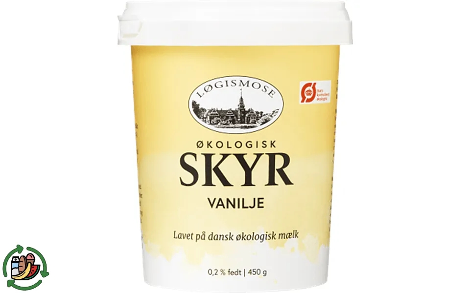 Eco vanilla shun løgismose