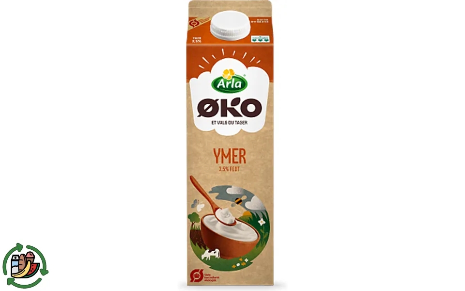 Øko Ymer 3,5% Arla A38