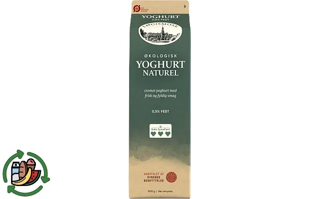 Øko Yog. Nat. Løgismose product image