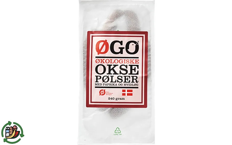 Oksepølser Øgo