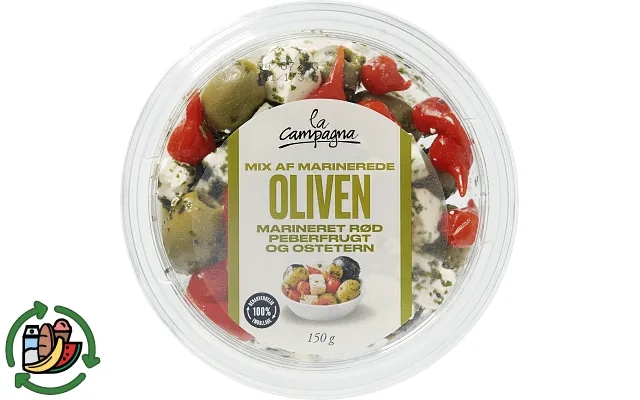 Oliven Mix La Campagna product image
