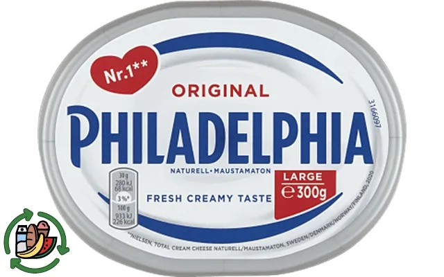 Original philadelphia product image