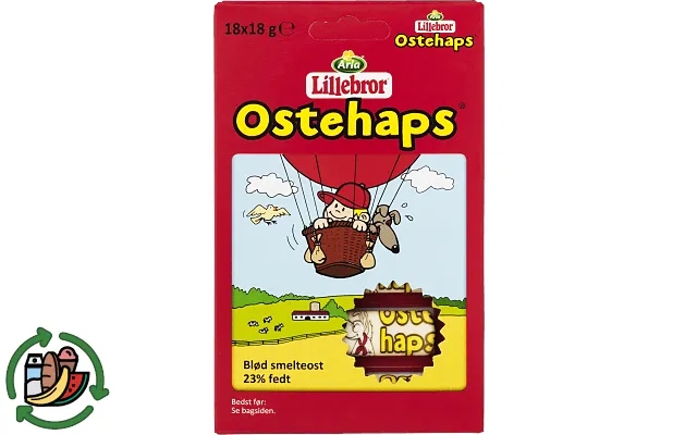 Ostehaps Lillebror product image