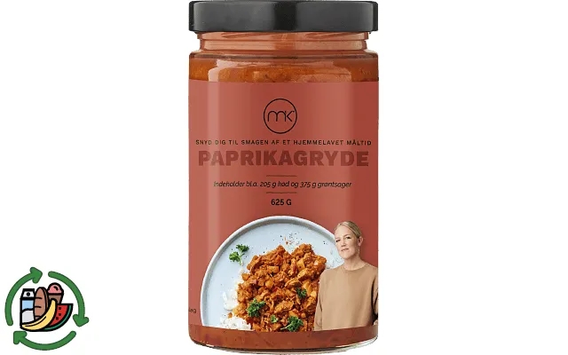 Paprika pot mk product image