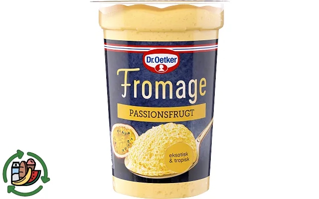 Passionfroamge Dr. Oetker product image