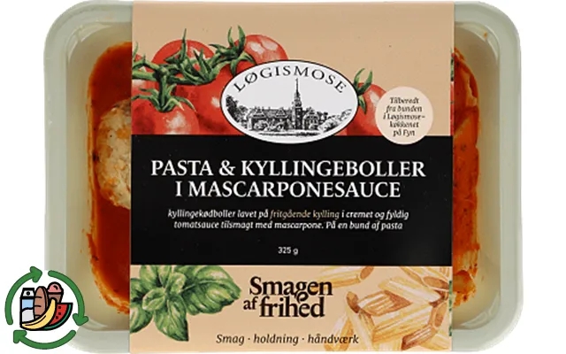 Pasta Kylling Løgismose product image