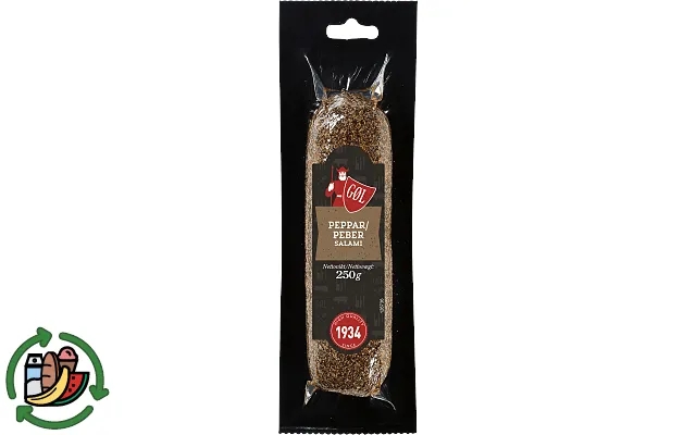 Pebersalami Gøl product image