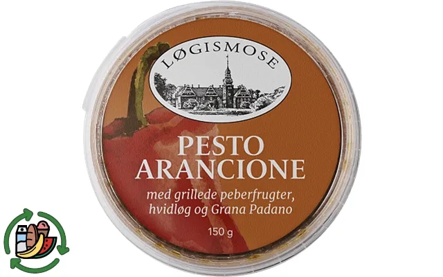 Pesto peberfru. Løgismose product image