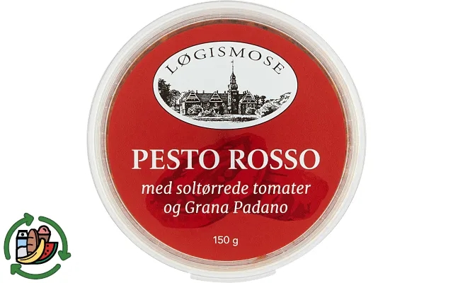 Pesto rosso løgismose product image