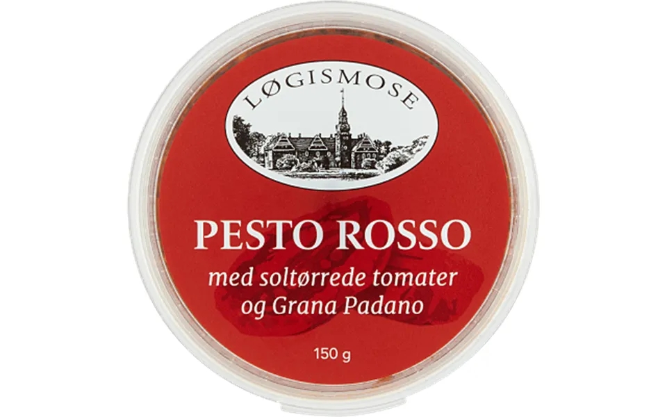 Pesto Rosso Løgismose