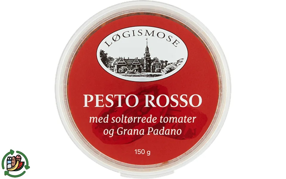 Pesto rosso løgismose