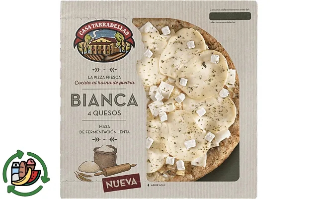 Pizza bianca casa t product image