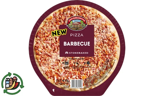 Pizza M Bbq Casa T product image