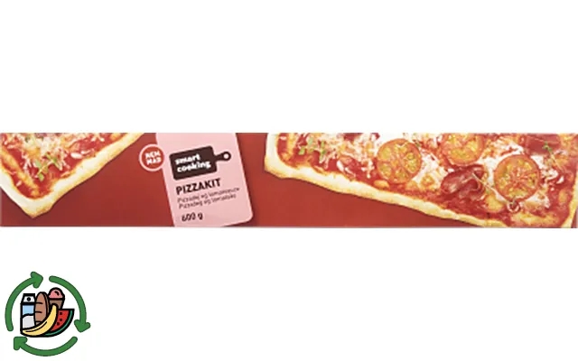 Pizzakit p. Cooking product image