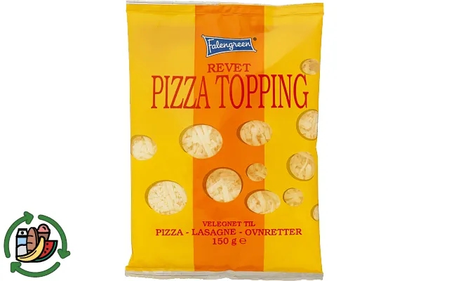 Pizzatopping Falengreen product image