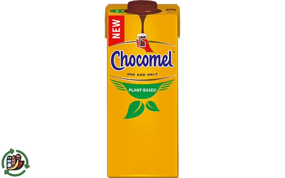 Plant-based chocomel