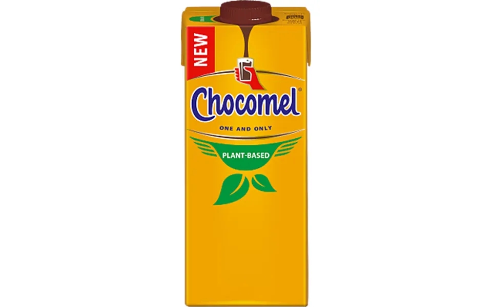 Plant-based chocomel