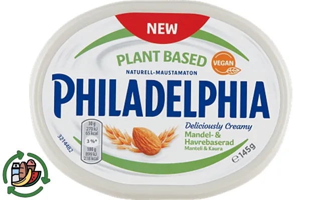 Plantebaseret Philadelphia product image