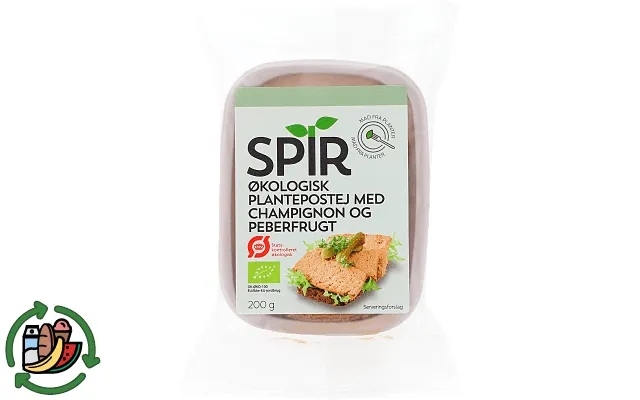 Plantepostej Spir product image