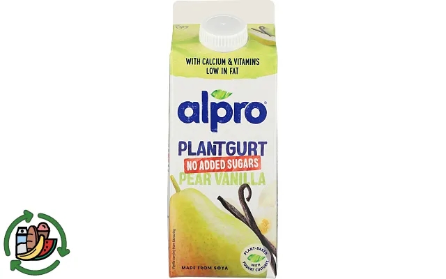 Plantgurt of the identity of va alpro product image