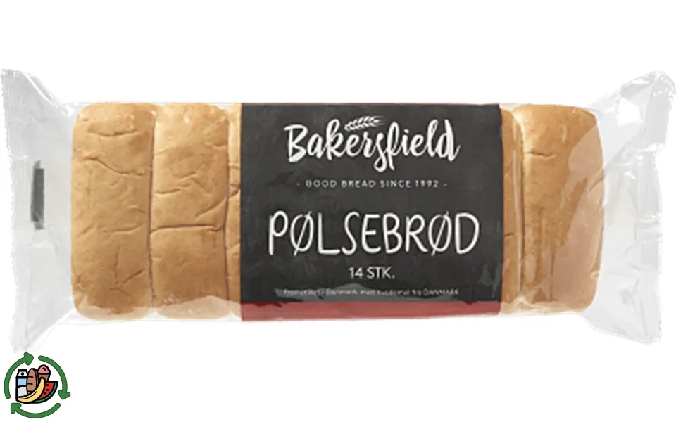 Pølsebrød Bakersfield