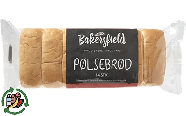 Pølsebrød Bakersfield product image