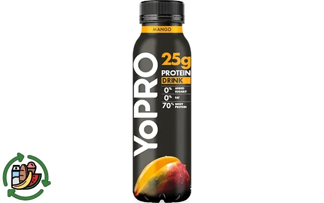 Protein mango product image