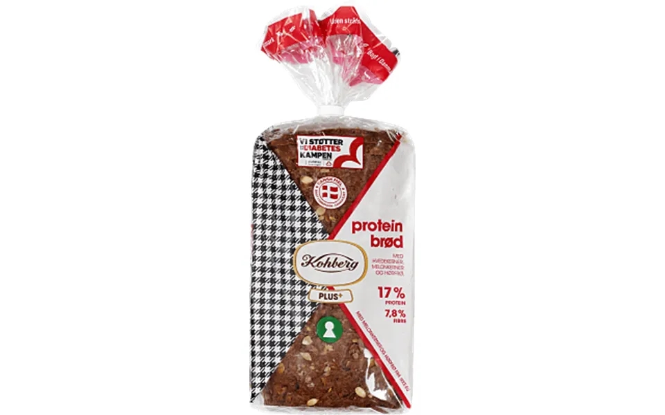 Protein bread kohberg