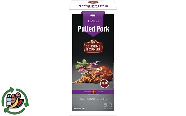 Pulled pork jensen product image