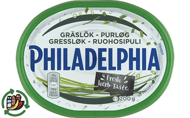Purløg Philadelphia product image
