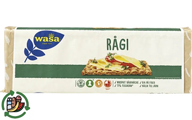 Rågi wasa product image
