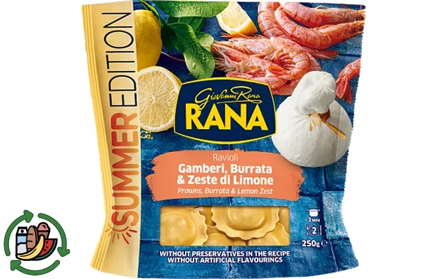 Ravioli Rejer Rana product image